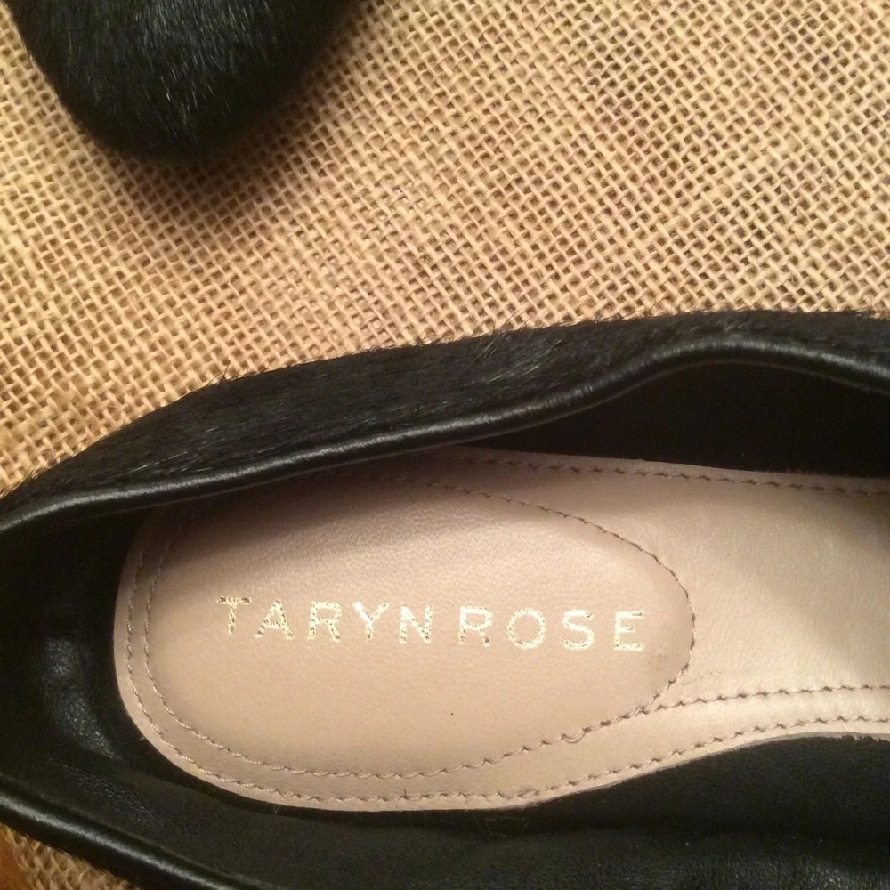Taryn Rose Women’s Elene Ballet Flats, Sz 6.5B